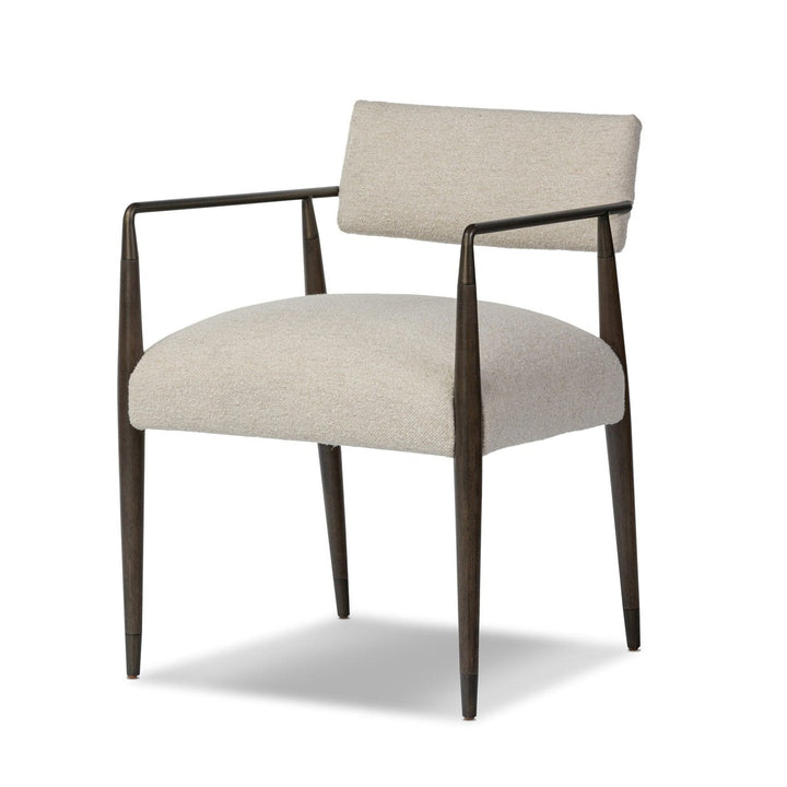 Carter Dining Chair - Charter Oatmeal