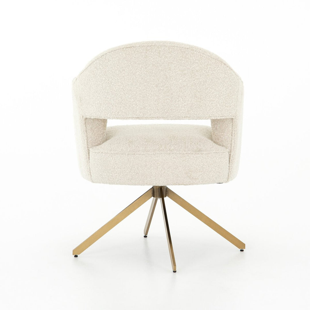 Belmont Desk Chair - Knoll Natural