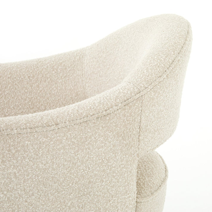 Belmont Desk Chair - Knoll Natural