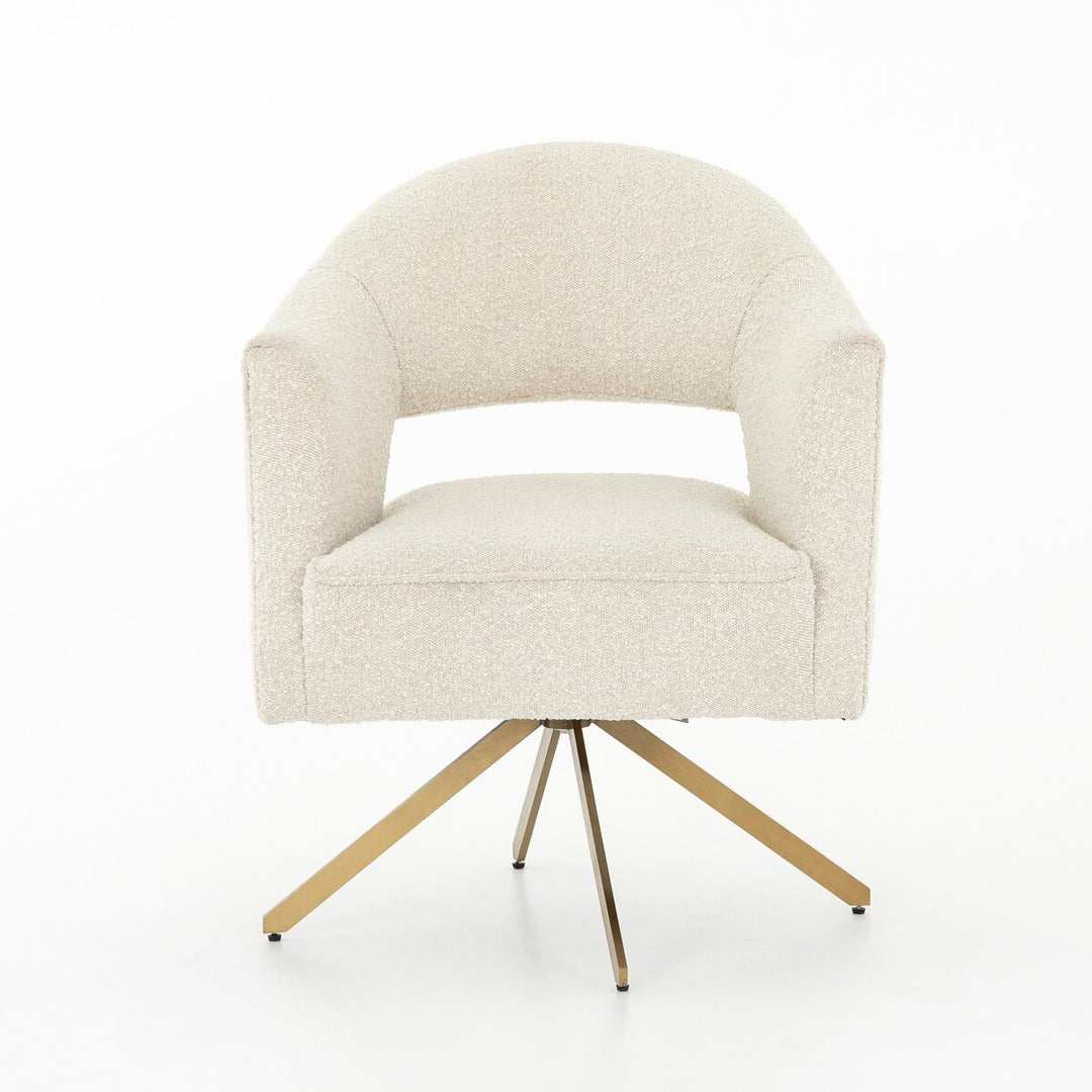 Belmont Desk Chair - Knoll Natural