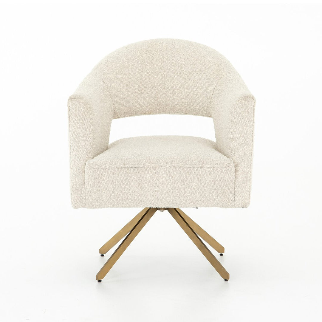 Belmont Desk Chair - Knoll Natural