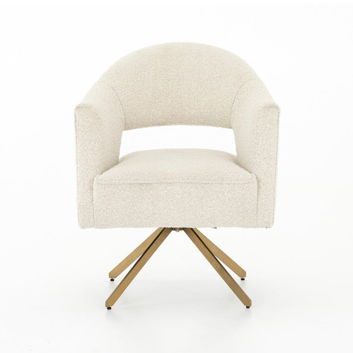 Belmont Desk Chair - Knoll Natural