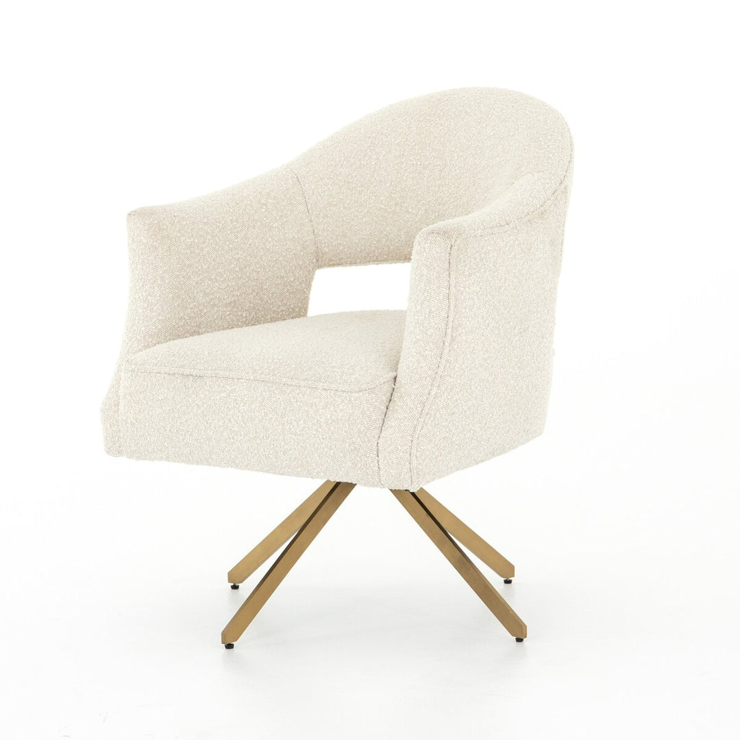 Belmont Desk Chair - Knoll Natural