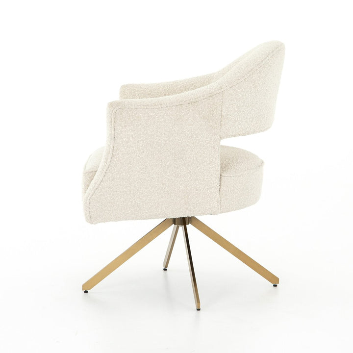 Belmont Desk Chair - Knoll Natural