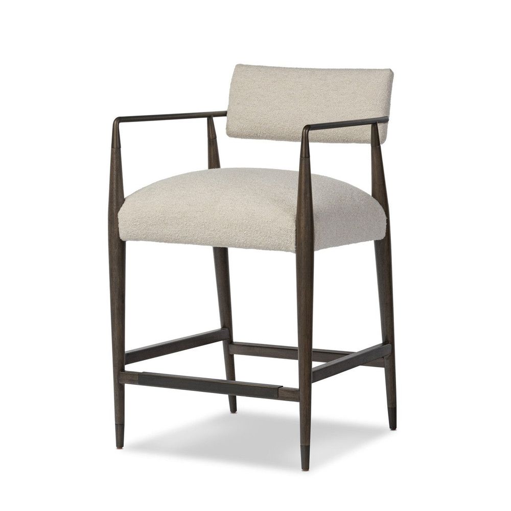 Bar & Counter Stools Lenox Counter Stool - Charter Oatmeal