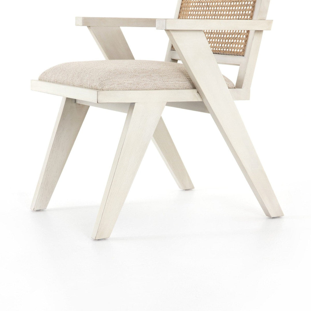 Felicia Dining Chair - Avant Natural