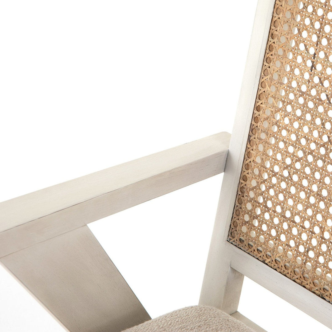 Felicia Dining Chair - Avant Natural