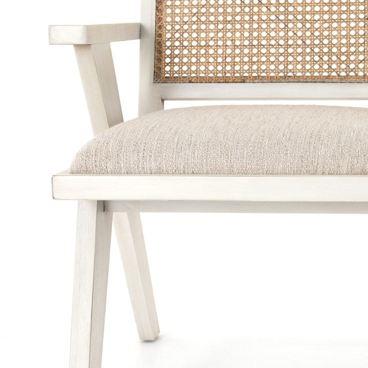 Felicia Dining Chair - Avant Natural