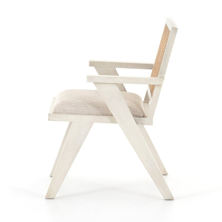 Felicia Dining Chair - Avant Natural