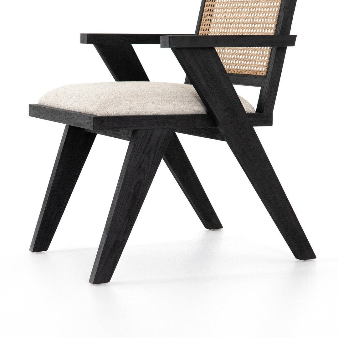 Felicia Dining Chair - Avant Natural