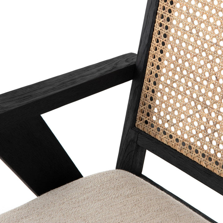 Felicia Dining Chair - Avant Natural