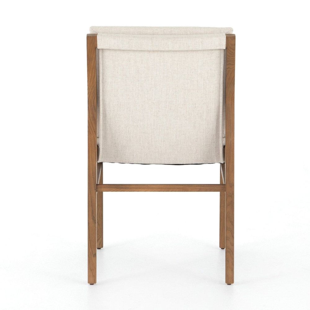 Nia Dining Chair - Savile Flax
