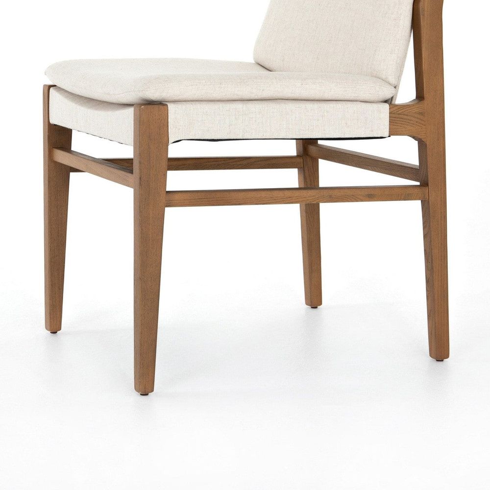 Nia Dining Chair - Savile Flax