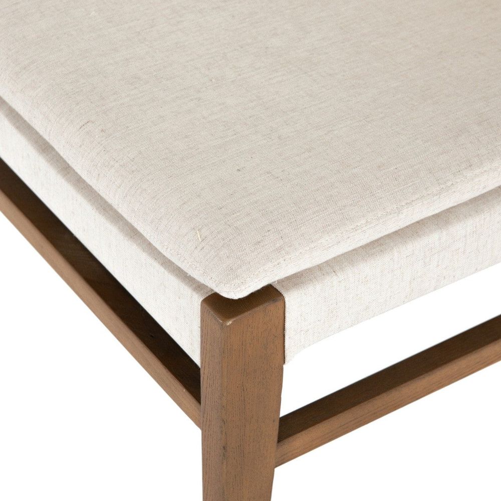 Nia Dining Chair - Savile Flax