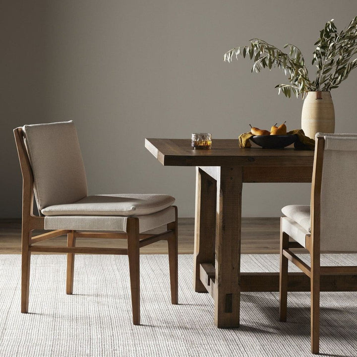 Dining Chairs Aya Dining Chair - Savile Flax - Open Box