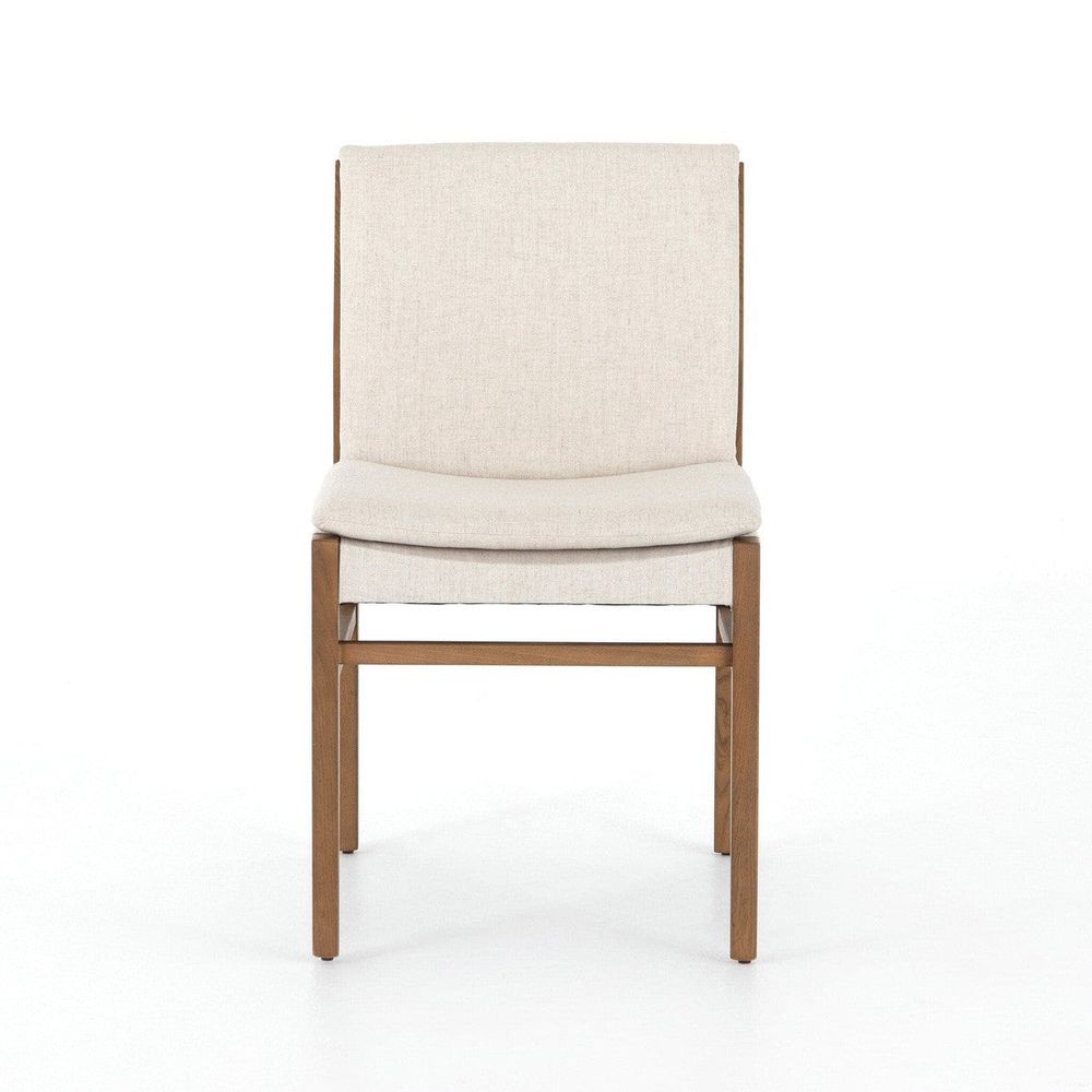 Dining Chairs Aya Dining Chair - Savile Flax - Open Box