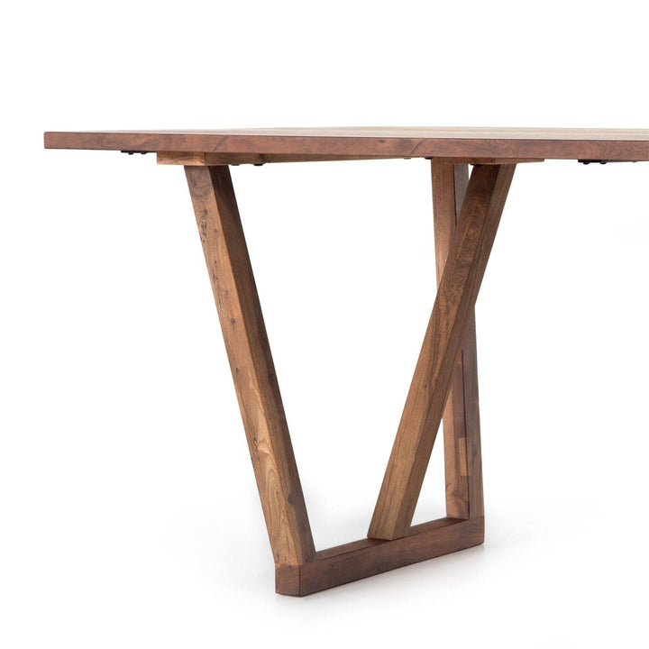 Cyrus Dining Table - Natural Reclaimed