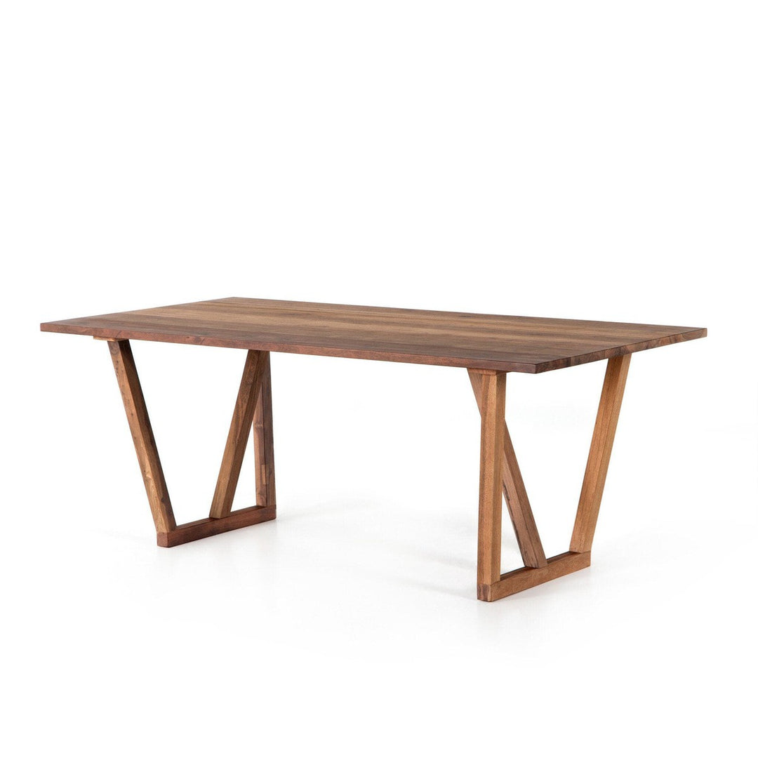 Cyrus Dining Table - Natural Reclaimed