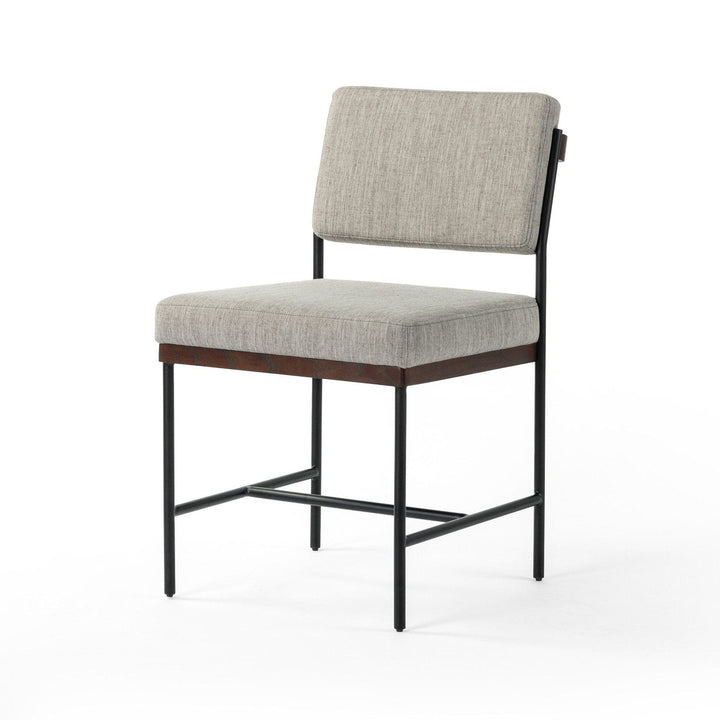 Bennett Dining Chair - Savile Flannel