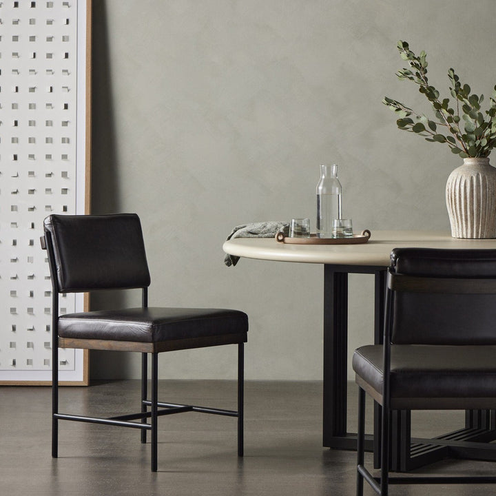 Bennett Dining Chair - Sonoma Black