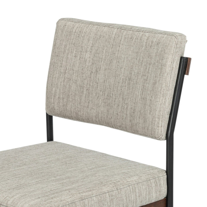 Bennett Bar Stool - Savile Flannel