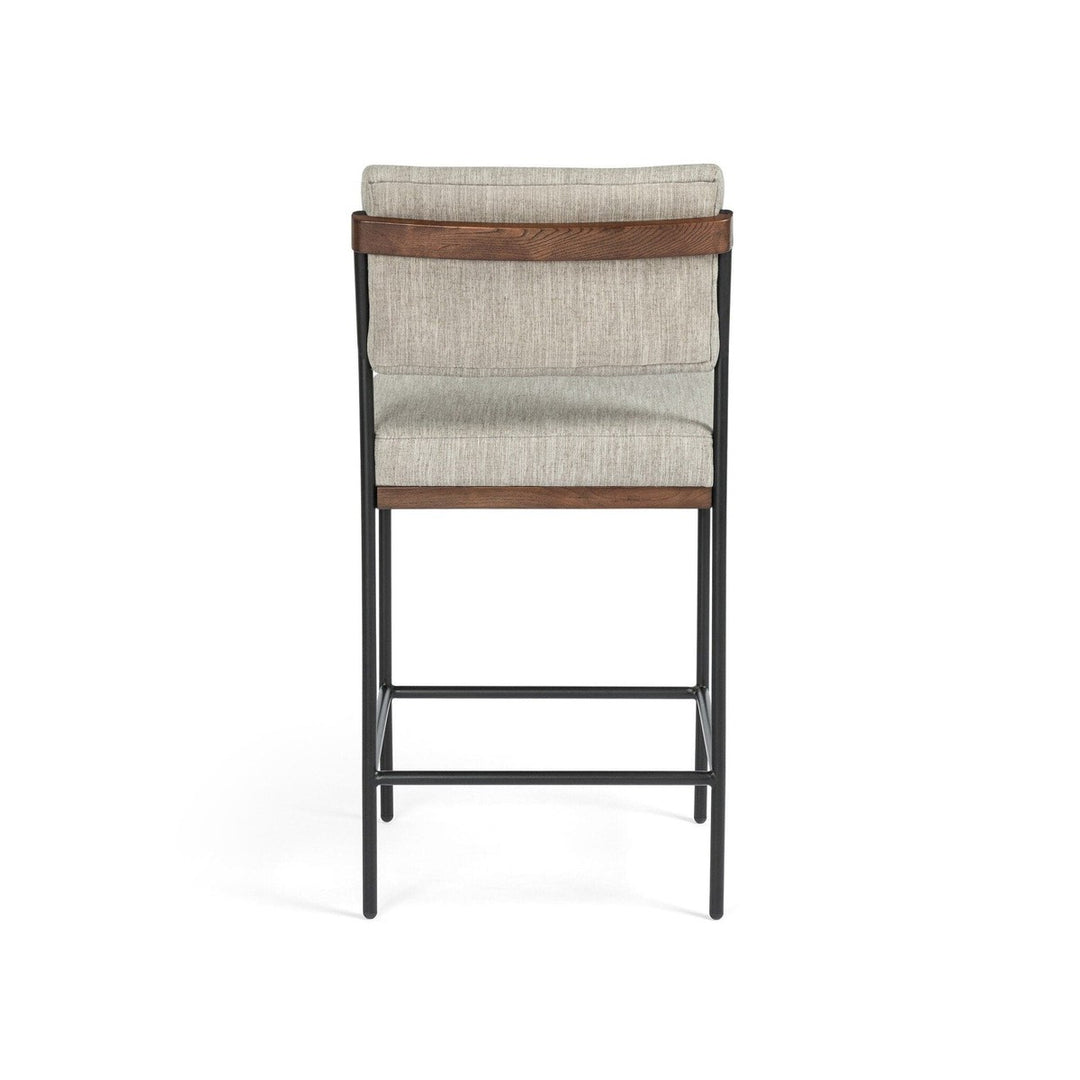 Bennett Counter Stool - Savile Flannel