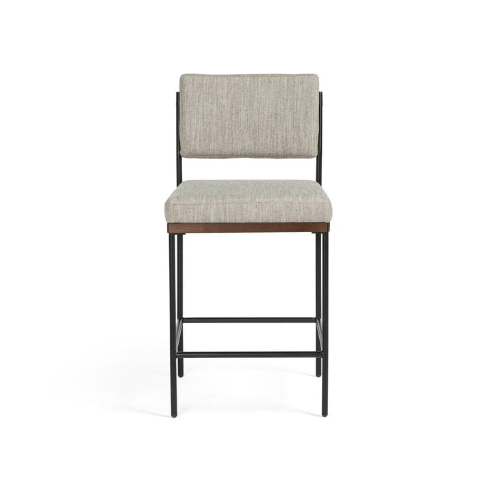 Bennett Counter Stool - Savile Flannel