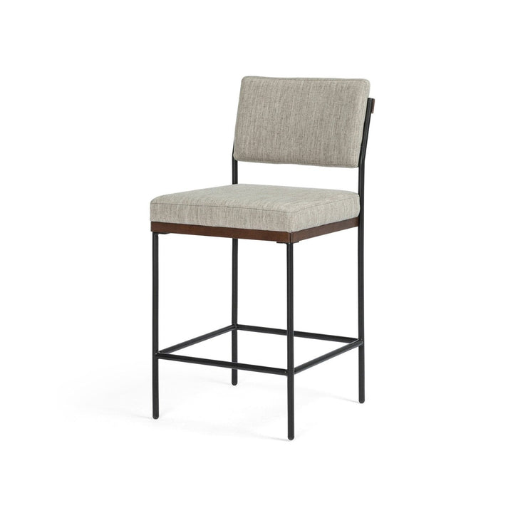 Bennett Counter Stool - Savile Flannel