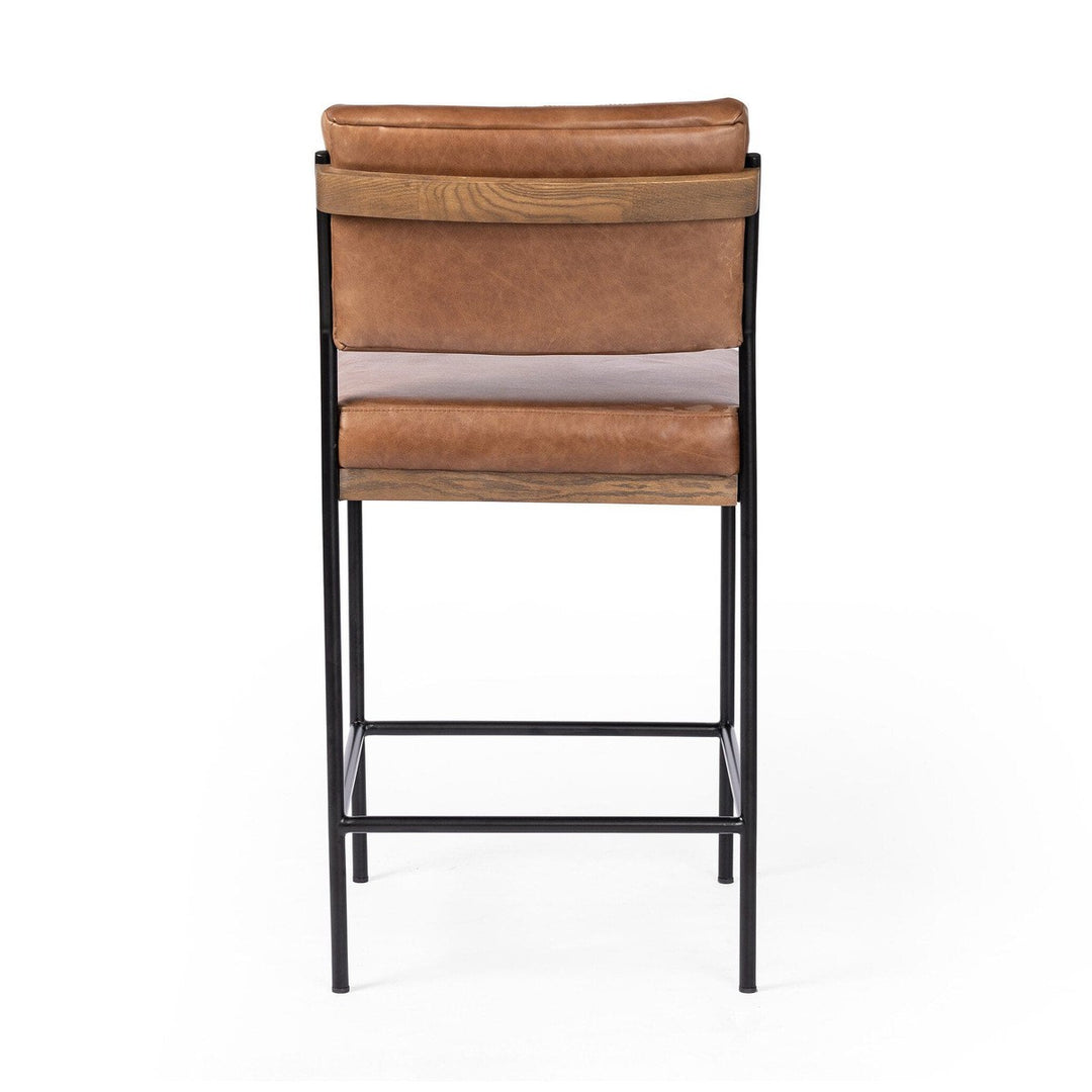 Bennett Counter Stool - Sonoma Chestnut