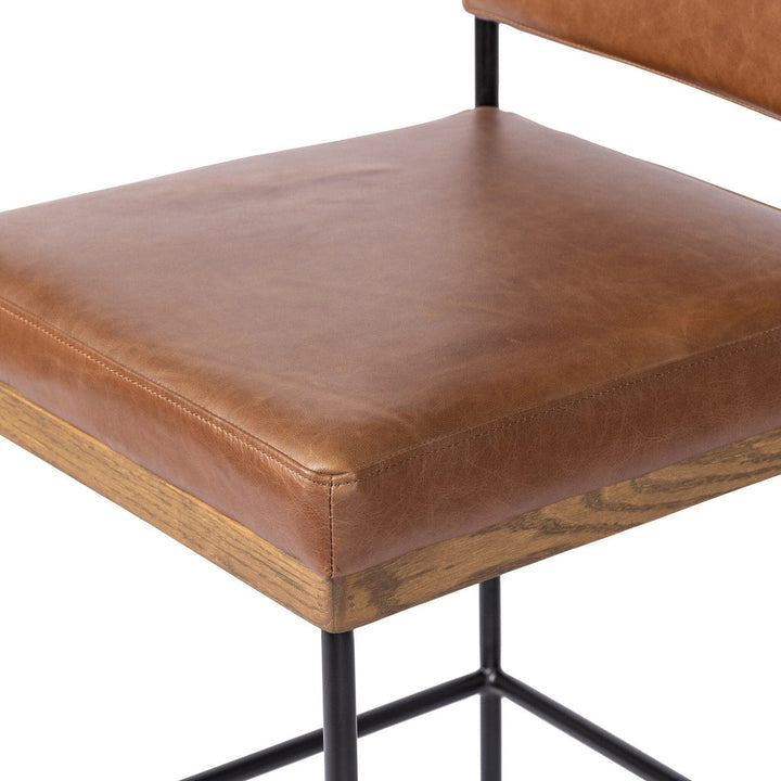 Bennett Counter Stool - Sonoma Chestnut