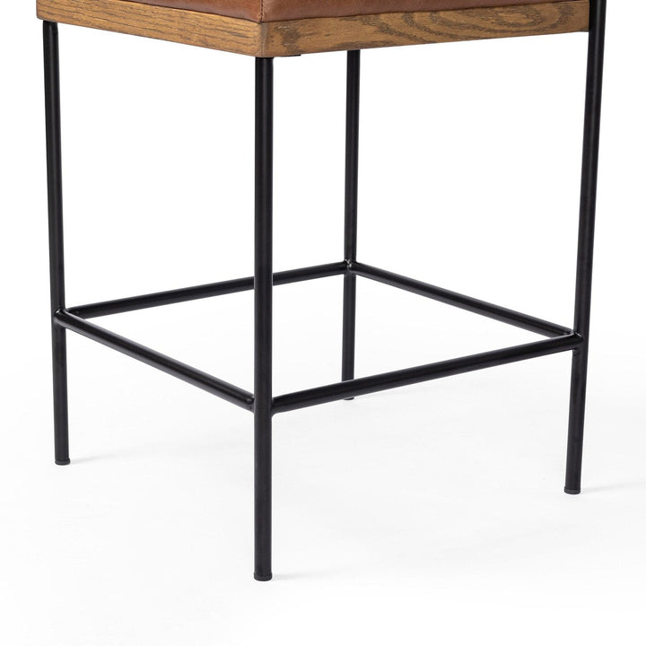 Bennett Counter Stool - Sonoma Chestnut