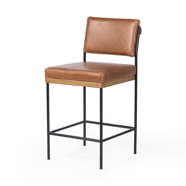 Bennett Counter Stool - Sonoma Chestnut