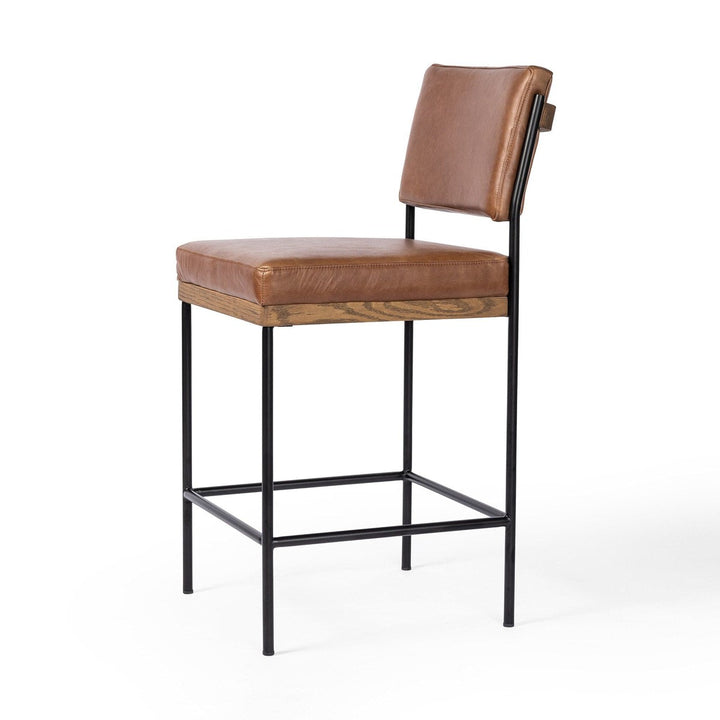 Bennett Counter Stool - Sonoma Chestnut