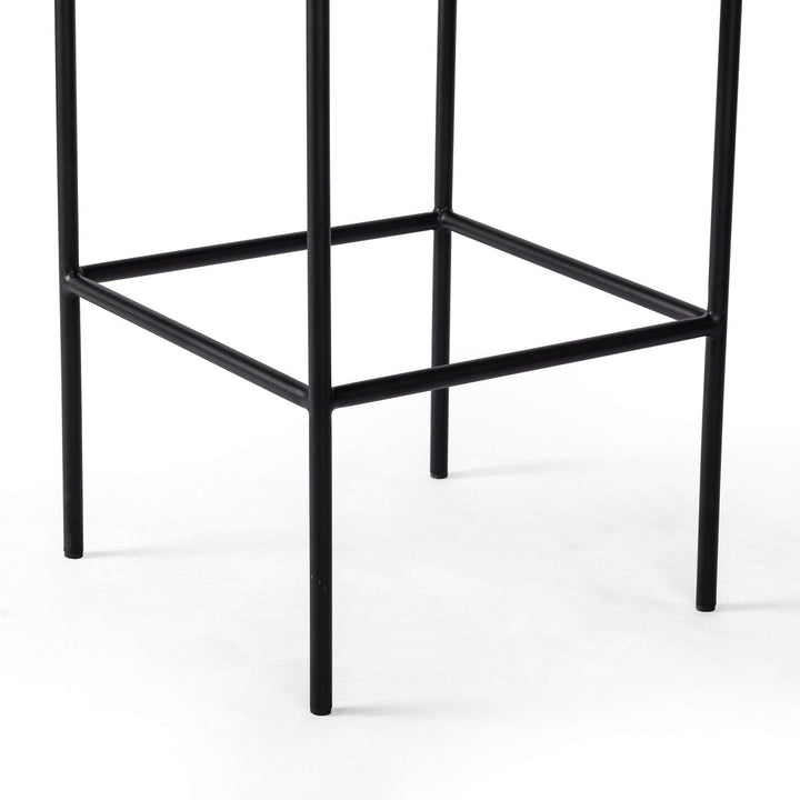 Bennett Bar Stool - Fayette Cloud