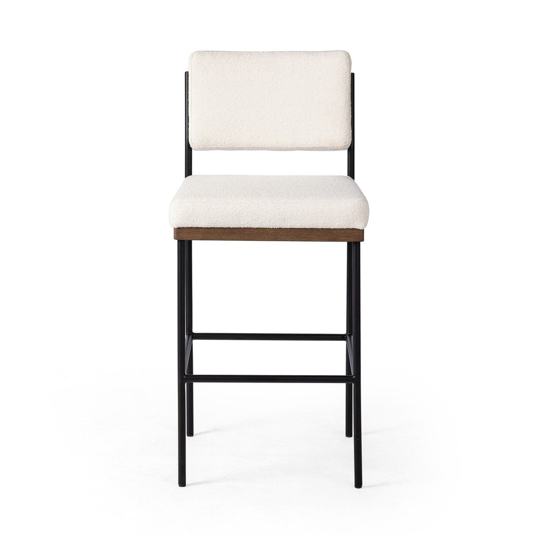 Bennett Bar Stool - Fayette Cloud