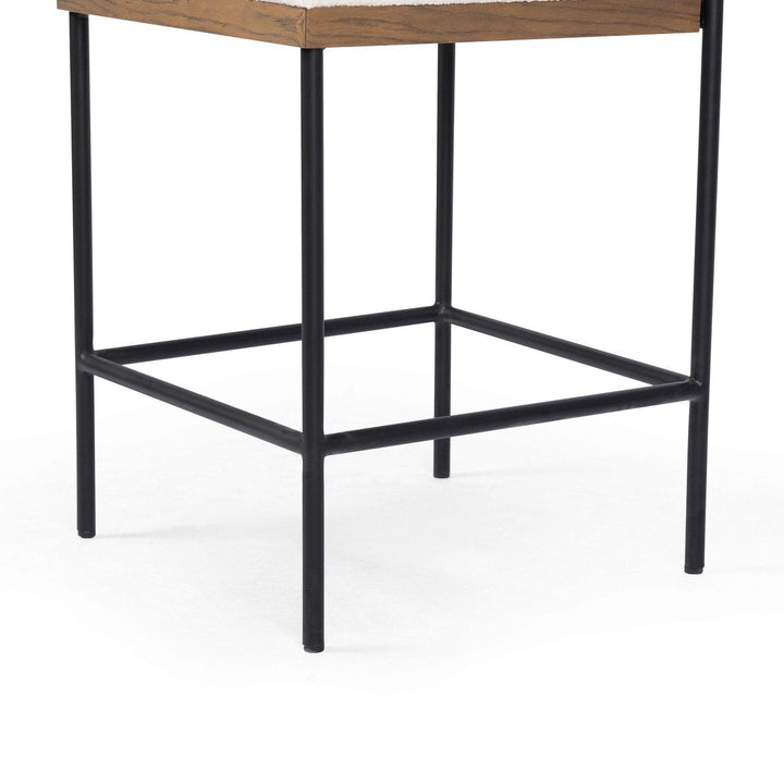 Bennett Counter Stool - Fayette Cloud