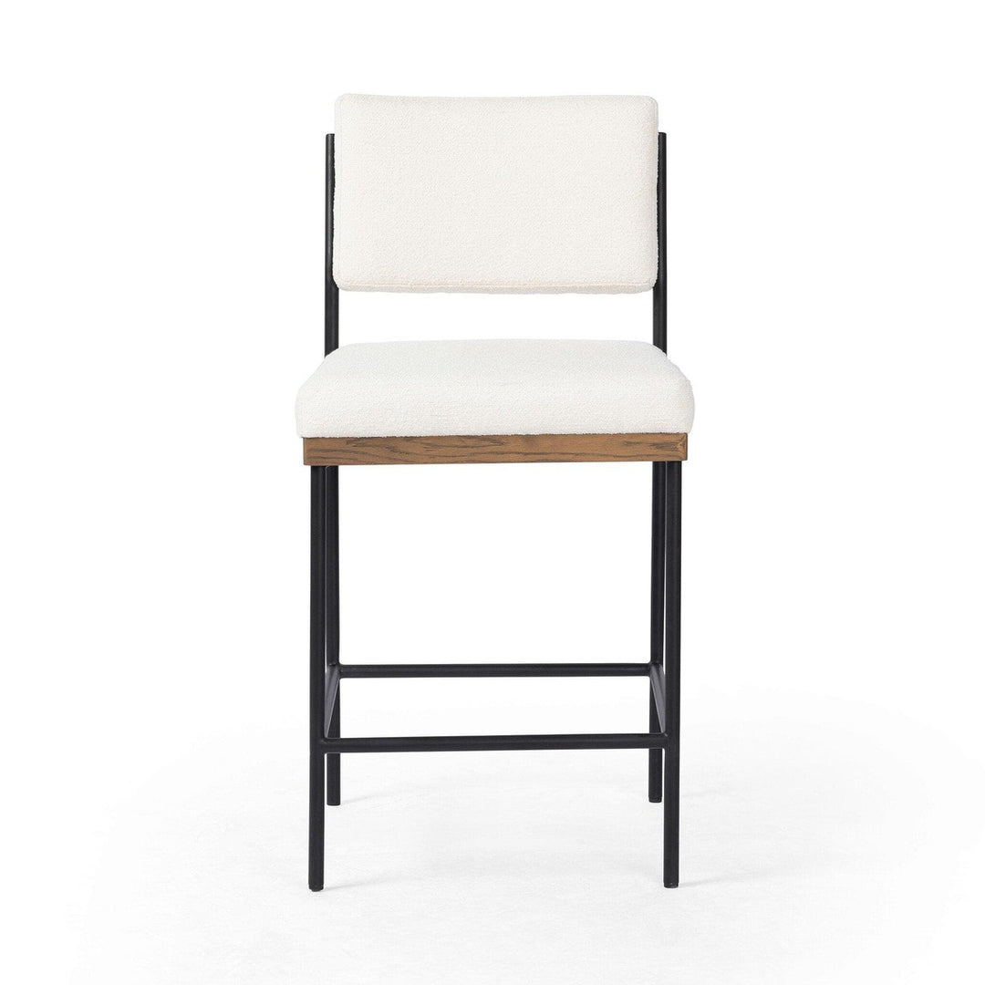 Bennett Counter Stool - Fayette Cloud