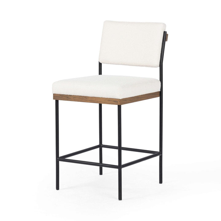 Bennett Counter Stool - Fayette Cloud