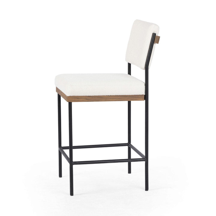 Bennett Counter Stool - Fayette Cloud