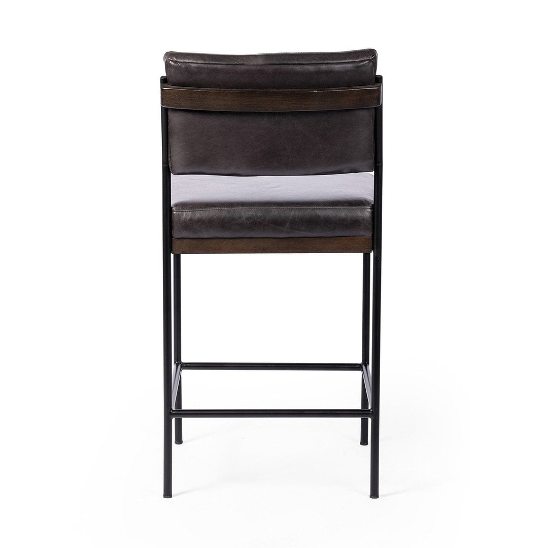 Bennett Bar Stool - Sonoma Black