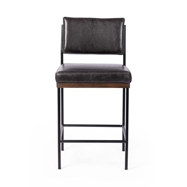 Bennett Bar Stool - Sonoma Black