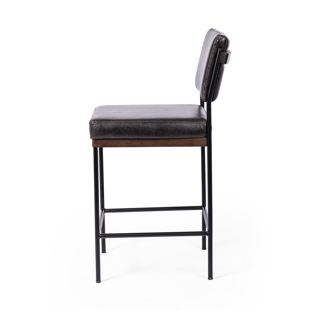 Bennett Bar Stool - Sonoma Black