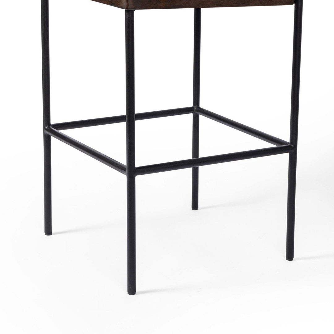 Bennett Counter Stool - Sonoma Black