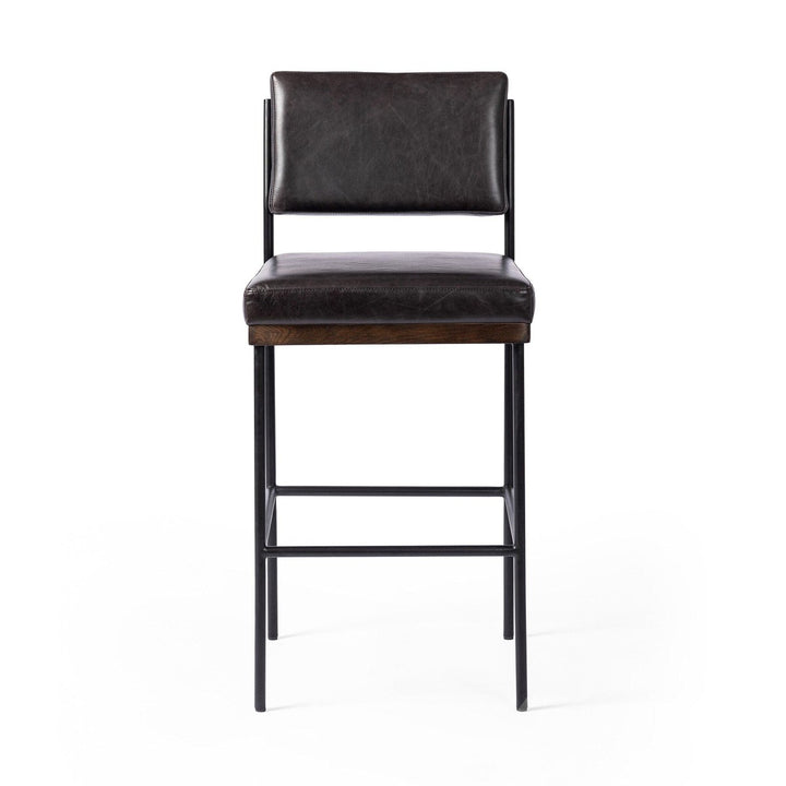 Bennett Counter Stool - Sonoma Black