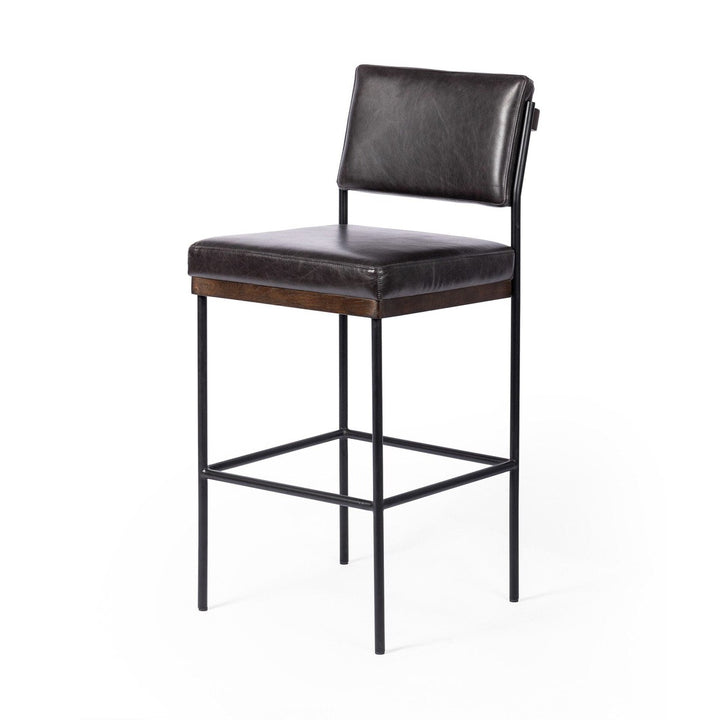 Bennett Counter Stool - Sonoma Black