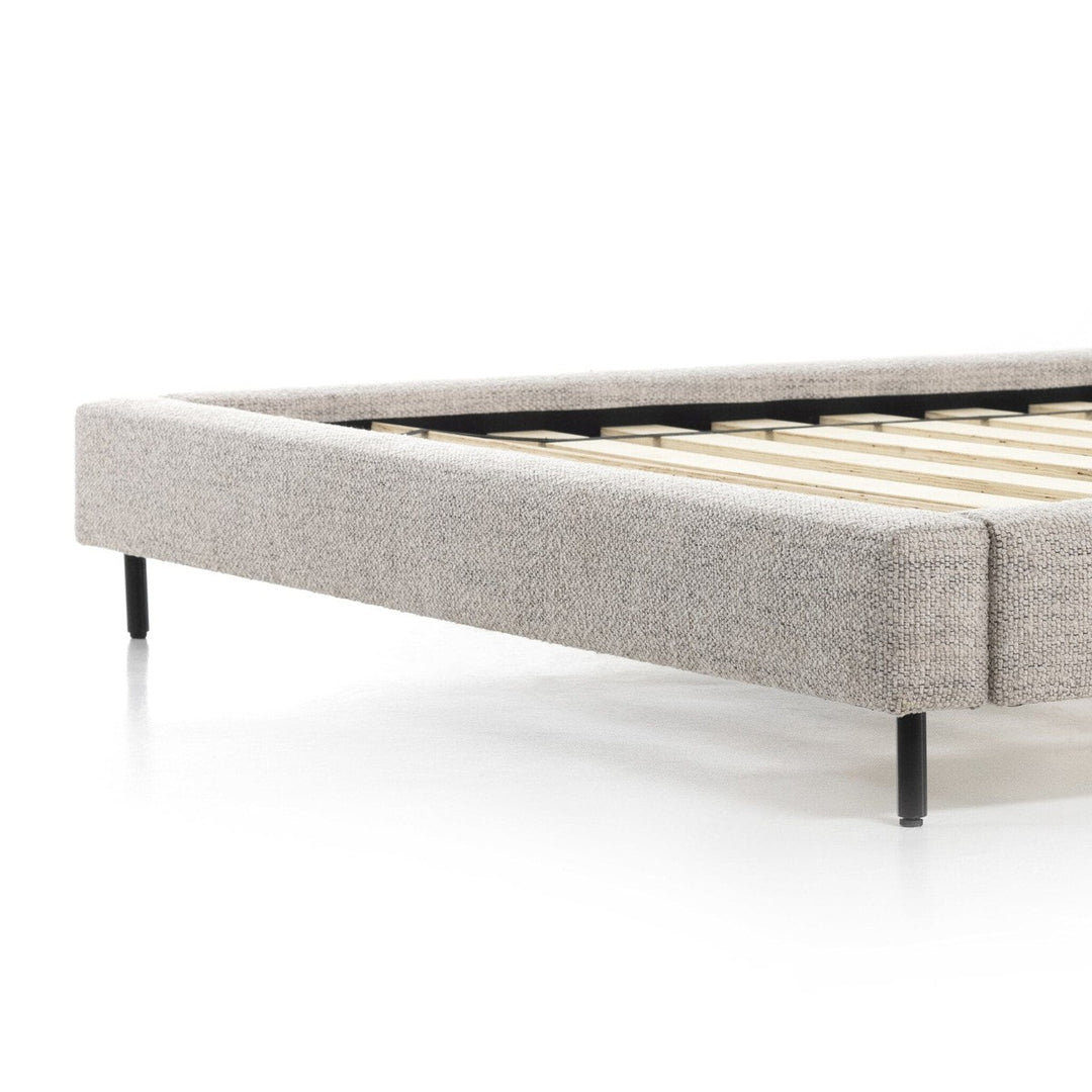 Irving Bed - Merino Porcelain - Queen