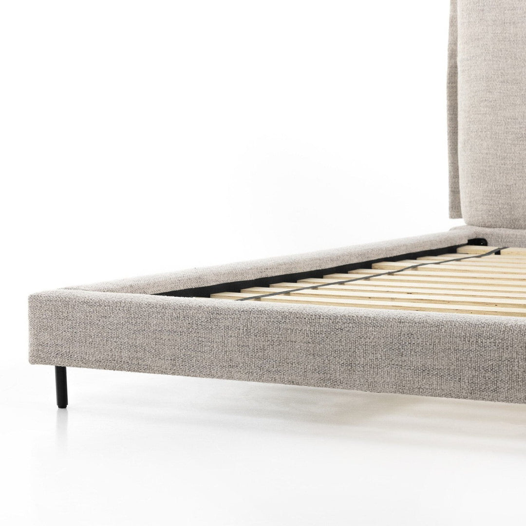 Irving Bed - Merino Porcelain - Queen