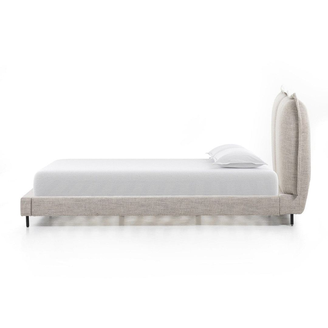 Irving Bed - Merino Porcelain - Queen