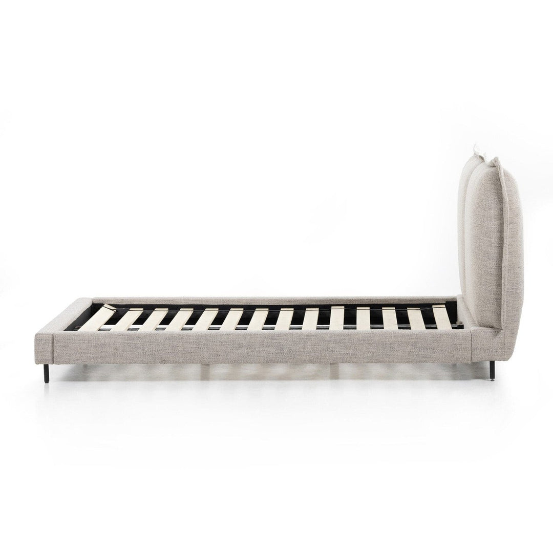 Irving Bed - Merino Porcelain - Queen