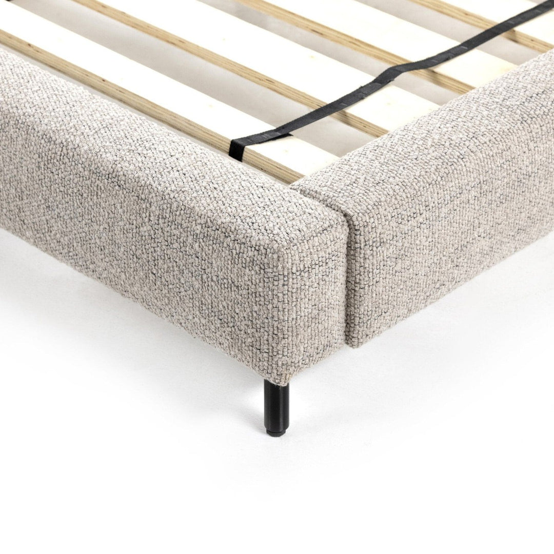 Irving Bed - Merino Porcelain- King